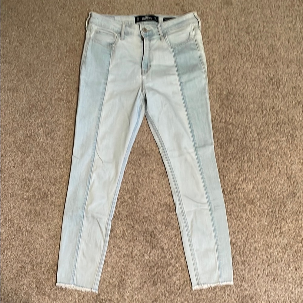 Light Blue Women's Jeans